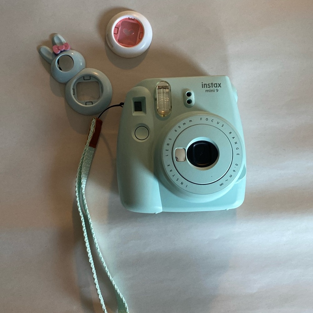 Fujifilm instax mini 9